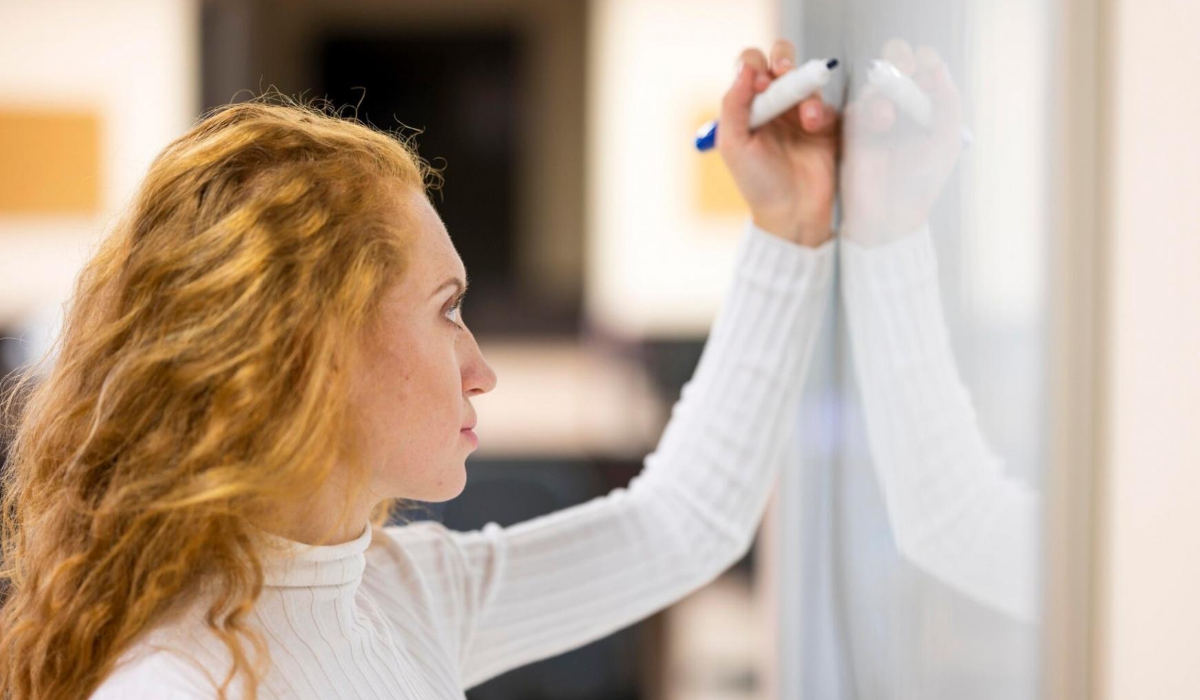 Esempio professionale di trucco ad effetti speciali per produzioni cinematografiche