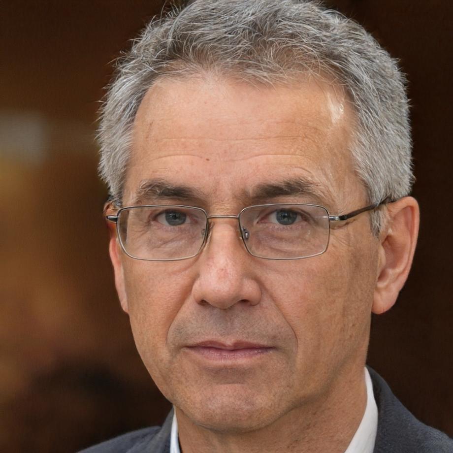 Ritratto di Flavio Nervi